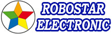 روبواستار الکترونیک فروشگاه تخصصی مدارات فلزیاب و ردیاب