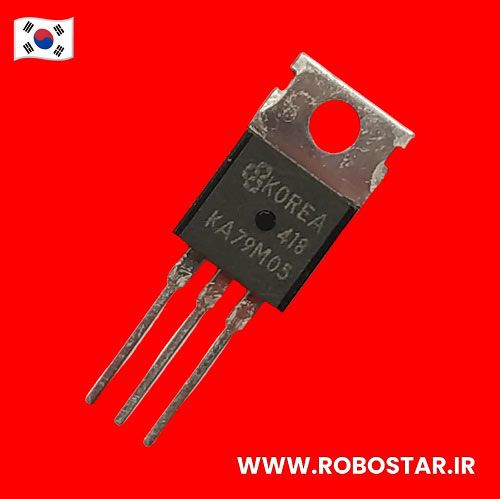 رگولاتور 7905 کره ای ویژه فلزیاب پلونس و سندباکس - KOREA 7905 ...